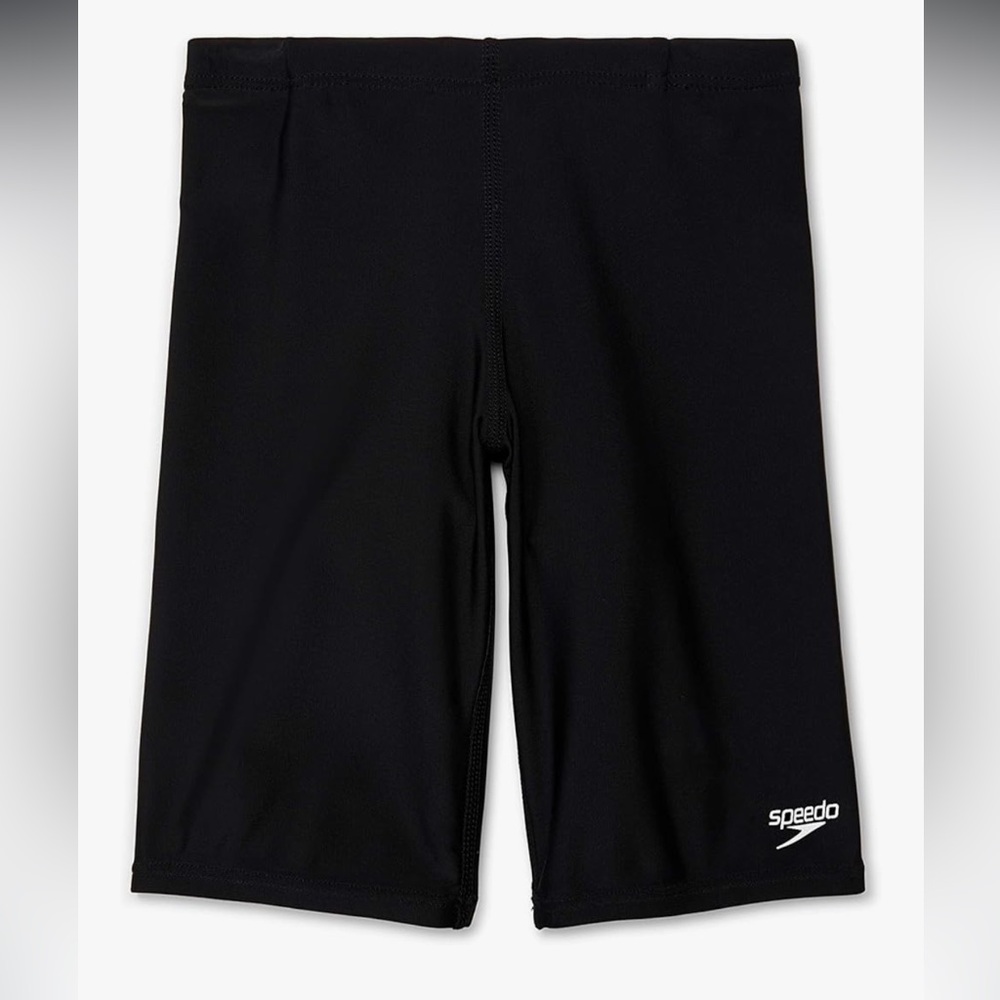 NWT Boys Speedo Jammer Swimsuit